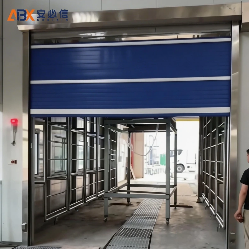 邢台自动快速门