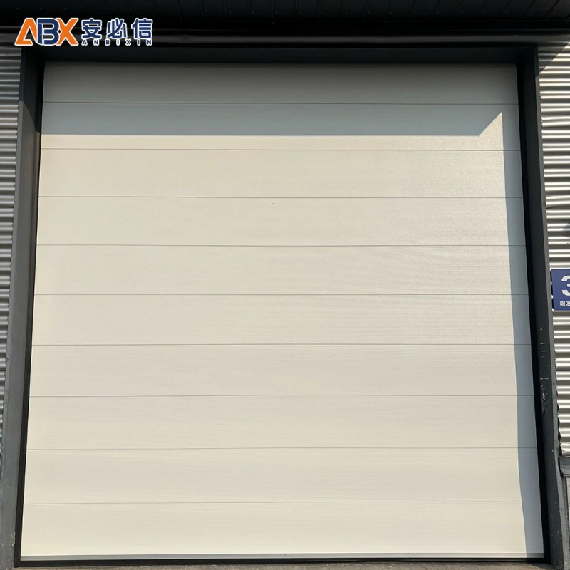 邢台翻板提升门