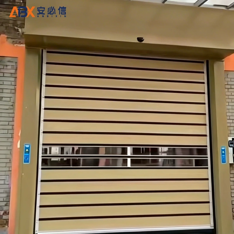 邢台厂房高速门